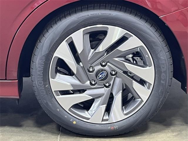 new 2025 Subaru Legacy car, priced at $35,538