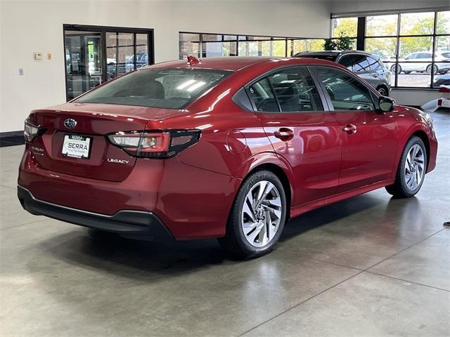 new 2025 Subaru Legacy car, priced at $35,538