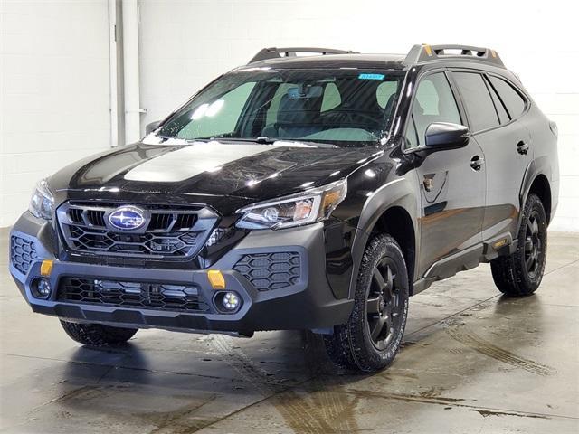 new 2025 Subaru Outback car, priced at $44,469