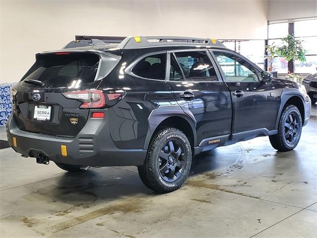 new 2025 Subaru Outback car, priced at $44,469