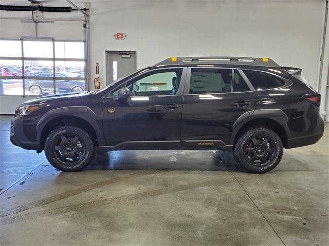 new 2025 Subaru Outback car, priced at $44,469