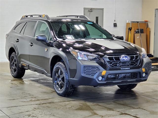 new 2025 Subaru Outback car, priced at $44,469