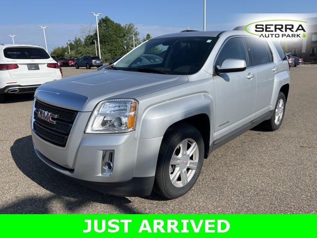 used 2015 GMC Terrain car, priced at $15,477