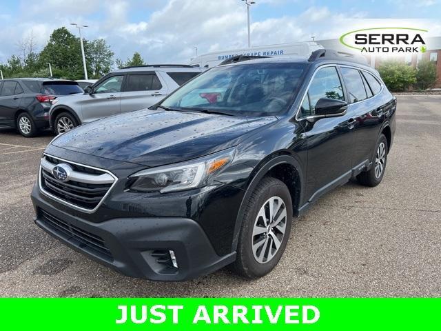 used 2022 Subaru Outback car, priced at $27,977