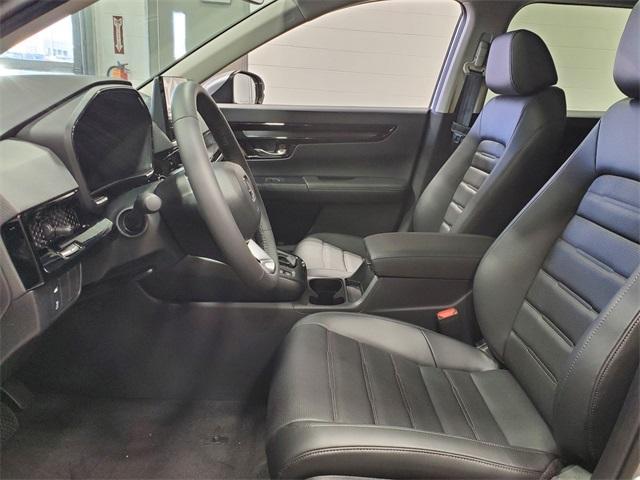 used 2024 Honda CR-V car, priced at $34,977