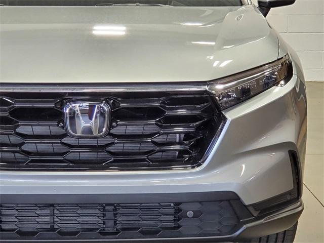 used 2024 Honda CR-V car, priced at $34,977