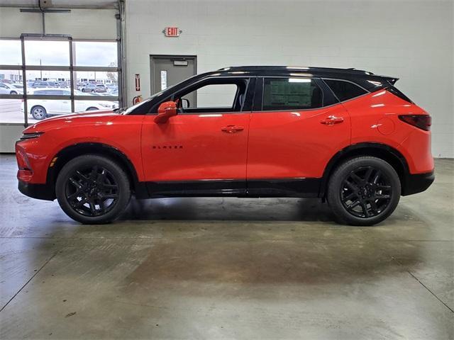 new 2025 Chevrolet Blazer car, priced at $51,965