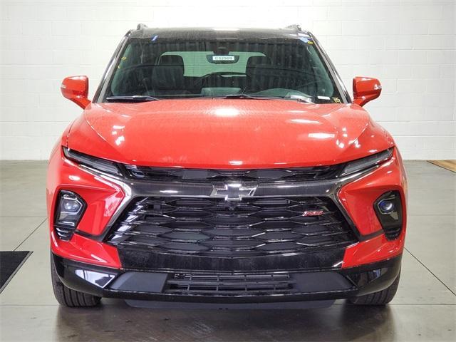 new 2025 Chevrolet Blazer car, priced at $51,965