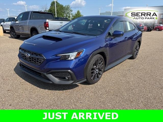 used 2023 Subaru WRX car, priced at $29,977