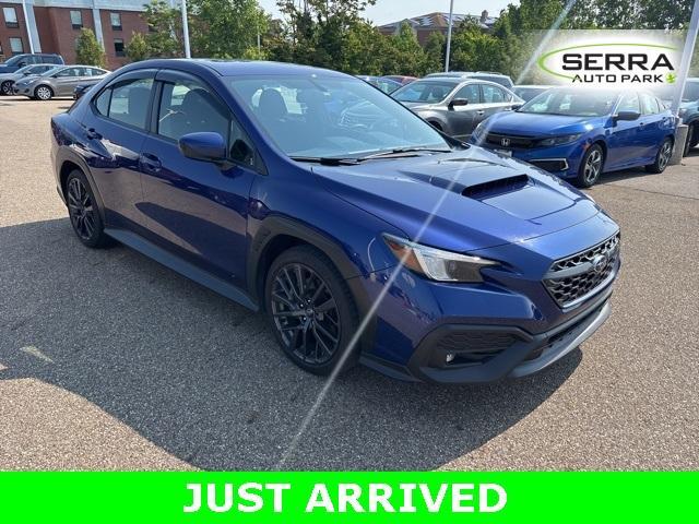 used 2023 Subaru WRX car, priced at $29,977