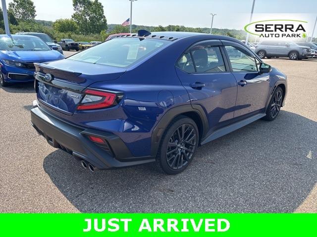 used 2023 Subaru WRX car, priced at $29,977
