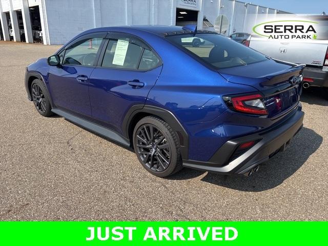 used 2023 Subaru WRX car, priced at $29,977