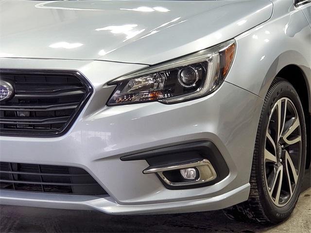 used 2018 Subaru Legacy car, priced at $14,977