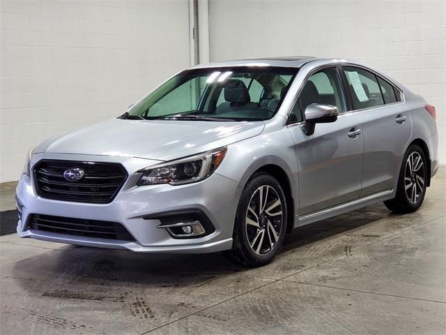 used 2018 Subaru Legacy car, priced at $14,977