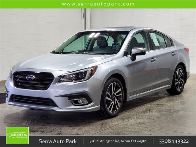 used 2018 Subaru Legacy car, priced at $14,977