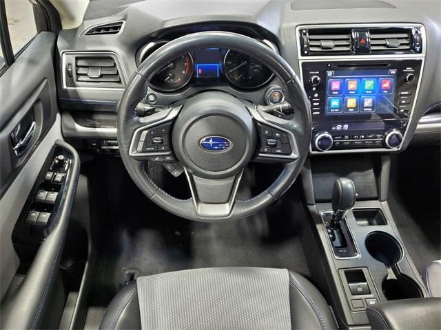 used 2018 Subaru Legacy car, priced at $14,977