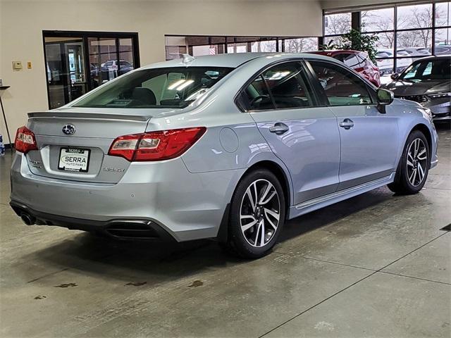 used 2018 Subaru Legacy car, priced at $14,977