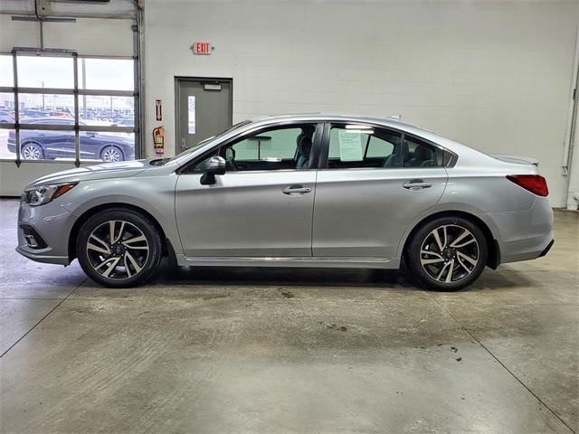 used 2018 Subaru Legacy car, priced at $14,977