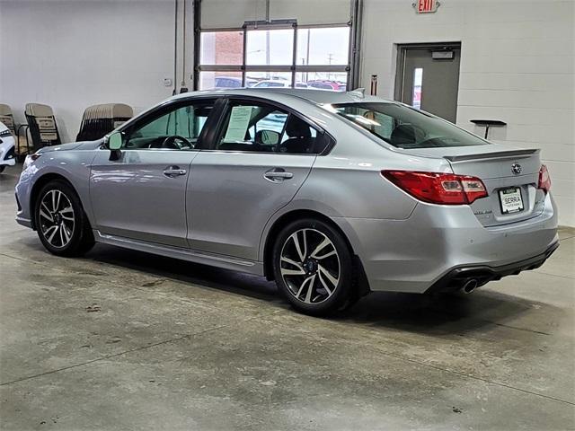 used 2018 Subaru Legacy car, priced at $14,977