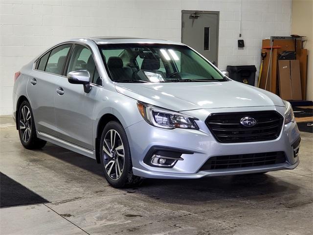 used 2018 Subaru Legacy car, priced at $14,977