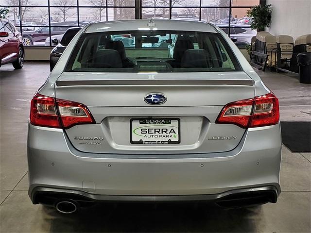 used 2018 Subaru Legacy car, priced at $14,977