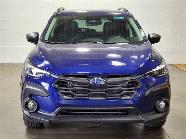 new 2024 Subaru Crosstrek car, priced at $34,755