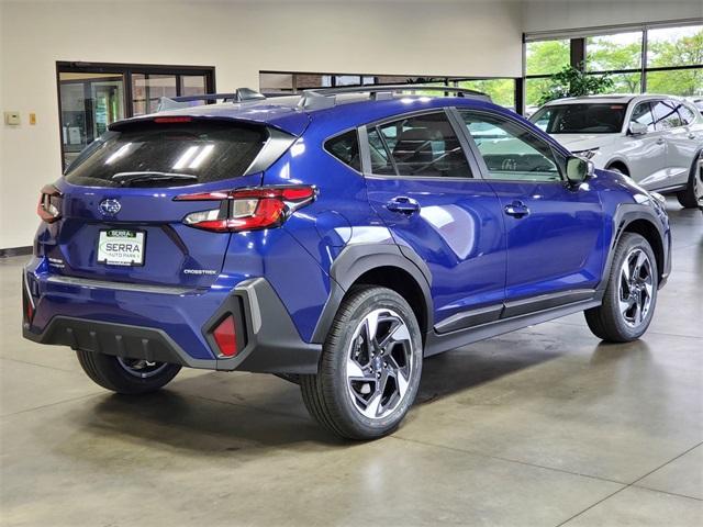 new 2024 Subaru Crosstrek car, priced at $34,755