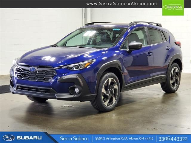 new 2024 Subaru Crosstrek car, priced at $34,755