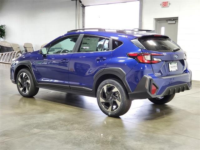 new 2024 Subaru Crosstrek car, priced at $34,755