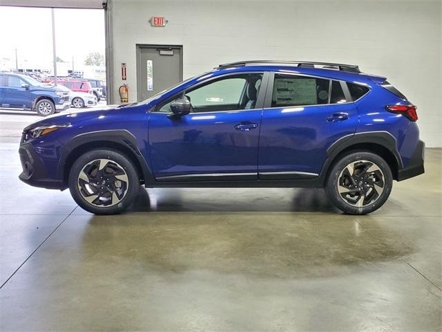 new 2024 Subaru Crosstrek car, priced at $34,755