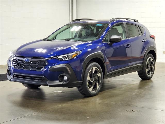 new 2024 Subaru Crosstrek car, priced at $34,755