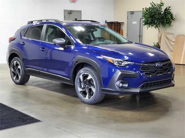 new 2024 Subaru Crosstrek car, priced at $34,755