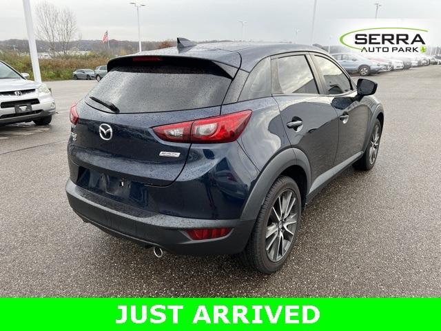 used 2017 Mazda CX-3 car, priced at $16,977