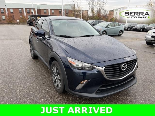 used 2017 Mazda CX-3 car, priced at $16,977