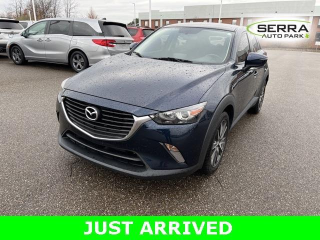 used 2017 Mazda CX-3 car, priced at $16,977