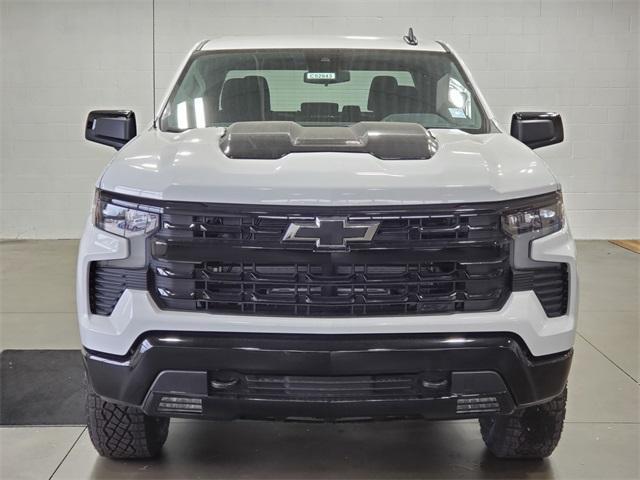 new 2025 Chevrolet Silverado 1500 car, priced at $59,390