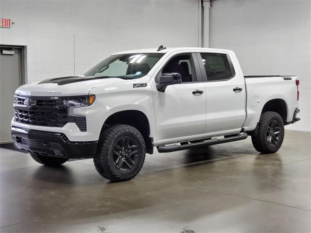 new 2025 Chevrolet Silverado 1500 car, priced at $59,390