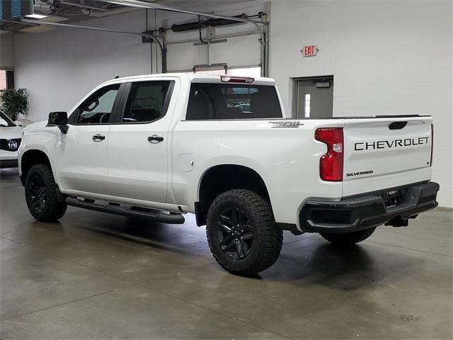 new 2025 Chevrolet Silverado 1500 car, priced at $59,390