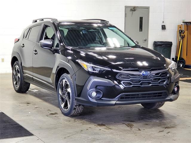 new 2025 Subaru Crosstrek car, priced at $36,532