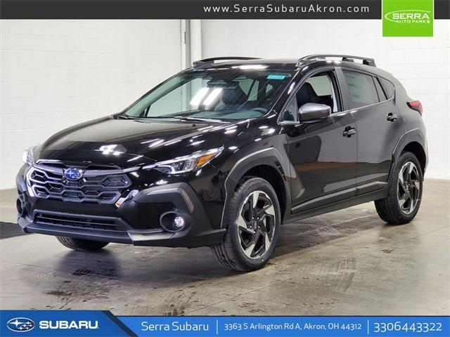 new 2025 Subaru Crosstrek car, priced at $36,532