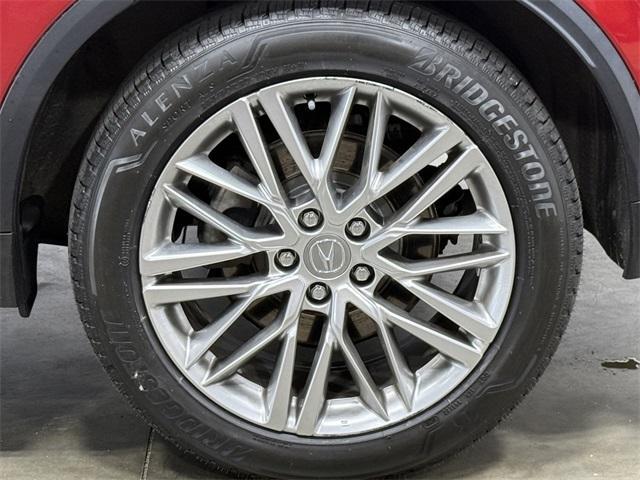used 2023 Acura MDX car, priced at $48,977