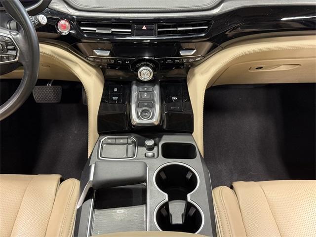 used 2023 Acura MDX car, priced at $48,977