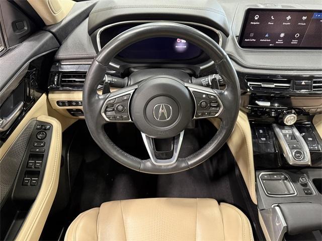 used 2023 Acura MDX car, priced at $48,977