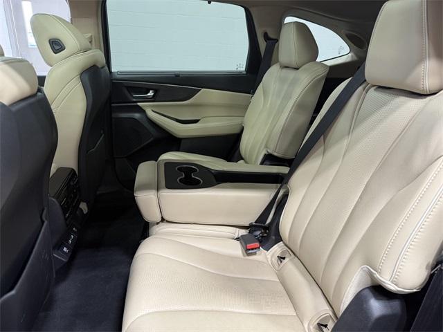 used 2023 Acura MDX car, priced at $48,977