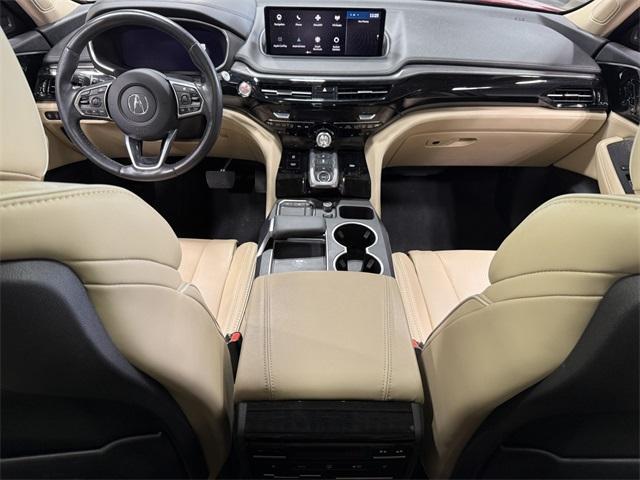 used 2023 Acura MDX car, priced at $48,977