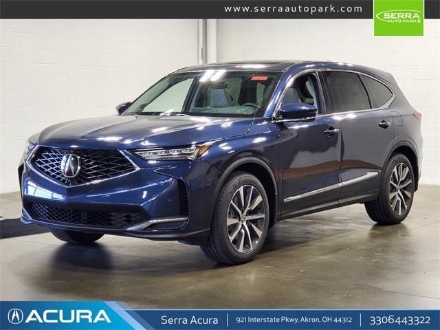 new 2025 Acura MDX car, priced at $60,150