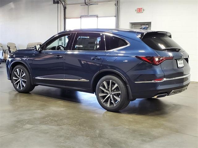 new 2025 Acura MDX car, priced at $60,150