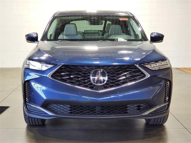 new 2025 Acura MDX car, priced at $60,150