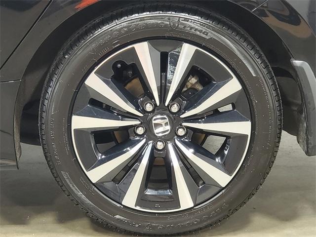 used 2022 Honda Civic car, priced at $24,477