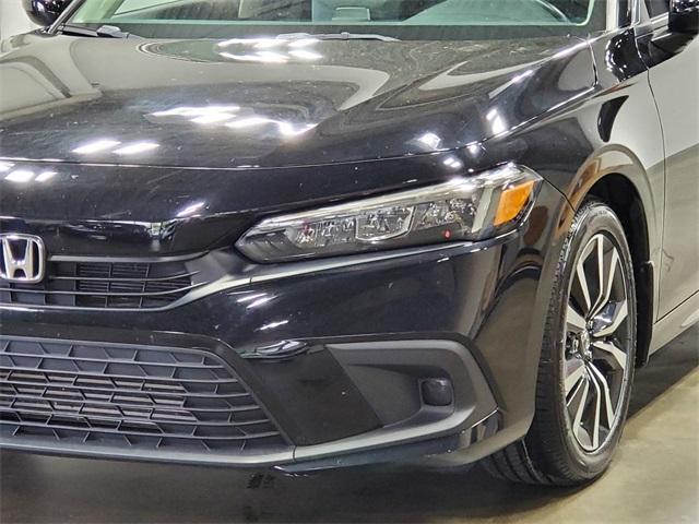 used 2022 Honda Civic car, priced at $24,477